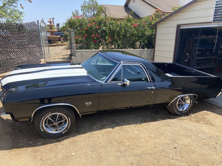 Photo for 1970 Chevrolet El Camino SS